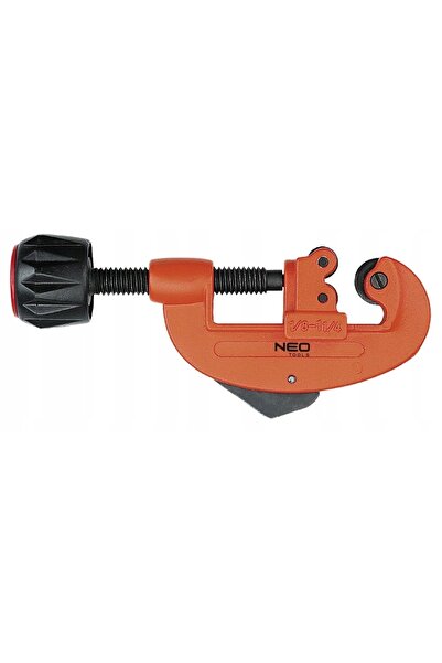 NEO Tools PIESE DE CUȚITURĂ PENTRU ȚEVİ DE CUPRU ȘI ALUMINIU 3-30 MM