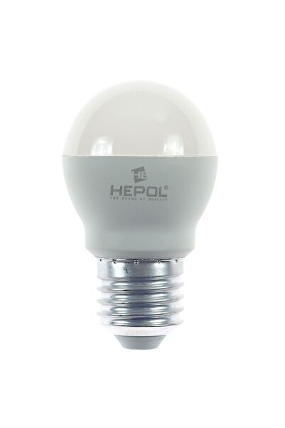 OEM Bec LED Hepol mini E27 8 W 900 lm lumină caldă 3000 K