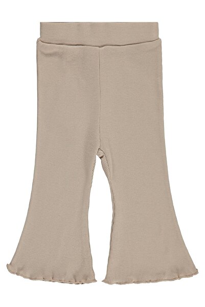 Civil Baby Spanish Style Leggings for 6-18 Months - Beige