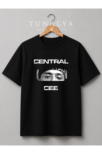 Grafftee Clothing Tunalya Central Cee Rapper Designed Premium Printed Unisex ...