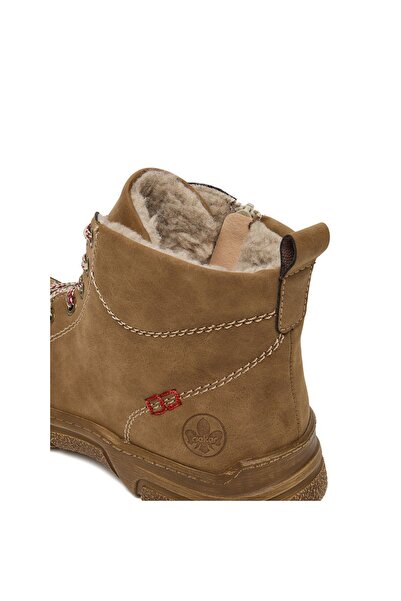 Rieker Botine de damă maro CEO-72320-24