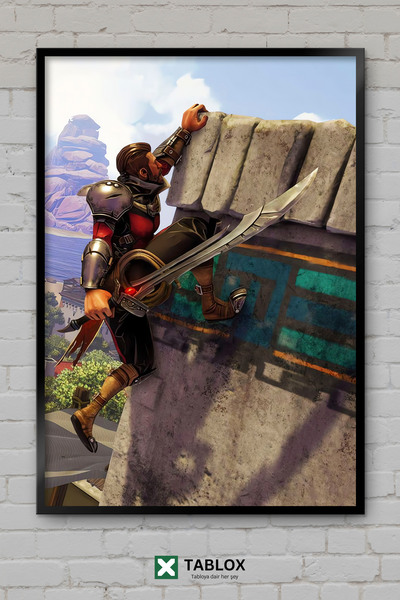 tablomaxtbx Extinction 2018 Video Game Action Fantasy Poster cu aspect de cad...