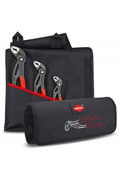 Knipex 00 19 55 S9 Cobra set de chei reglabile în cutie