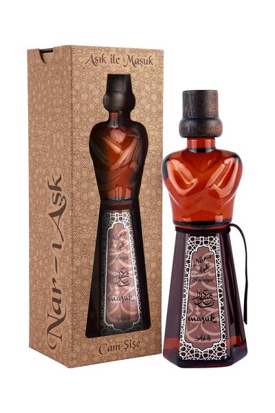 Eti Nar-I Aşk Parfüm Kolonya Maşuk 300 Ml Cam Şişe