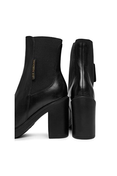 Love Moschino Botine damă Nero JA2413AG0NIA0000