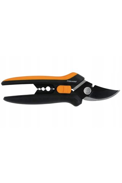 FiSKARS Foarfecă pentru ramuri de flori SP141, tăietor de sârmă SOLID, pentru...