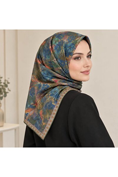 ZER Organic Pamuklu Soft Eşarp