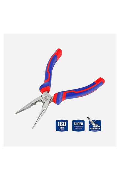 Workpro 12 Adet WP231012 160MM Profesyonel Kargaburnu