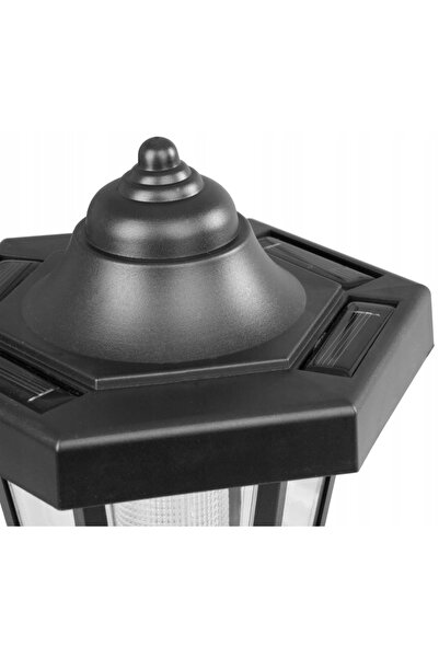 Strend Pro 2x Lampă solară LED de exterior pentru iluminat de grădină/perete