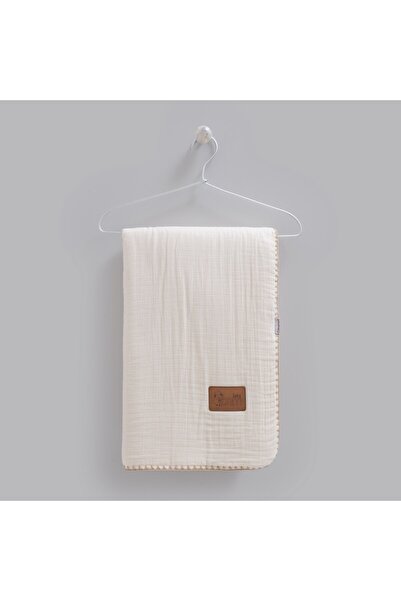 Caramell Welsoft Blanket 85X90 cm 2808