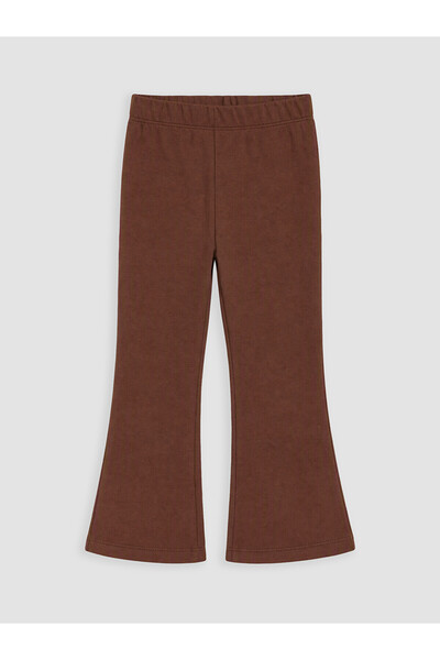 LC Waikiki Two Mt Shop Quality Lcw Kids Brown 3 Thread Striped Standard & Reg...