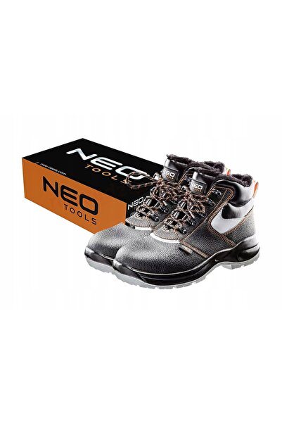 NEO Tools Bocanci de lucru căptușiți NEO TRZEWIKI S3 SRC cu talpă și branț 82...