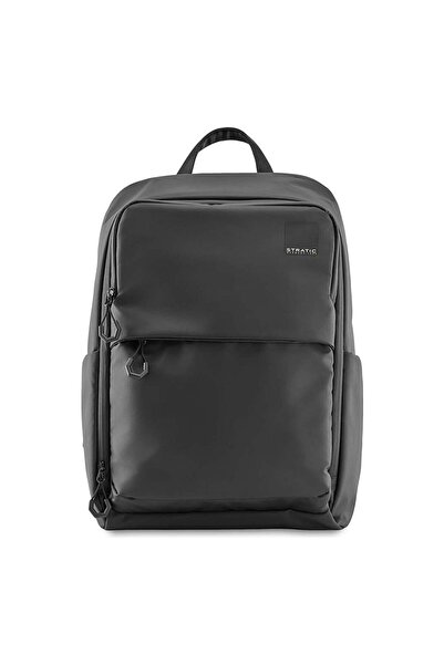 Stratic Rucsac Vibe cu compartiment pentru laptop de 49 cm