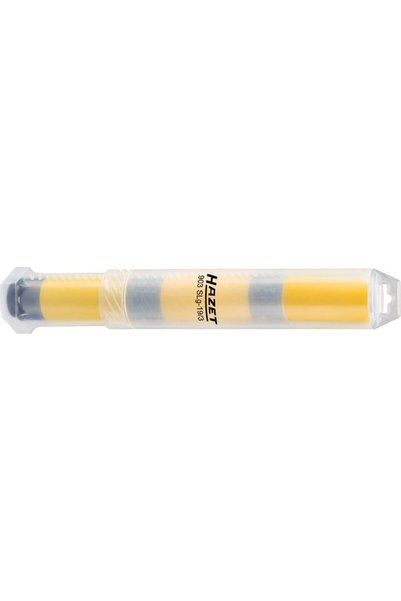 HAZET capace de roată din aluminiu 1/2 inch 19 mm