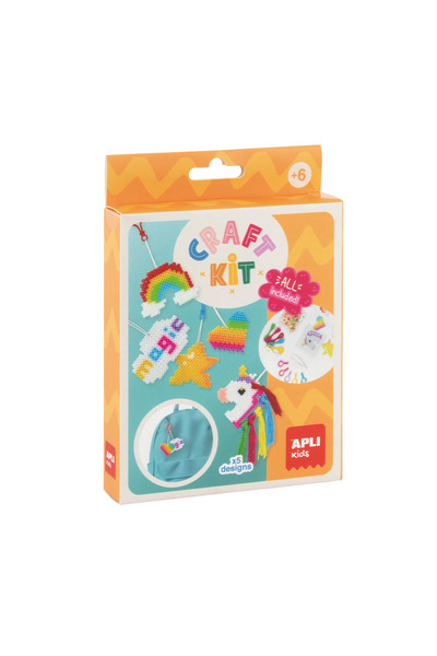Aplı Εκπαιδευτικό Σετ χειροτεχνίας "Αστέρι" CRAFT KIT
