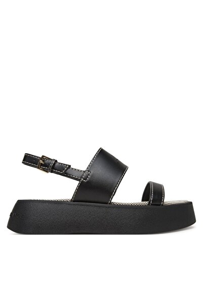 Armani Exchange Sandale Damă Negre XDP054 XV921 00002