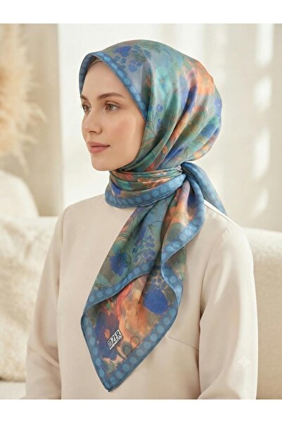 ZER Organic Pamuklu Soft Eşarp