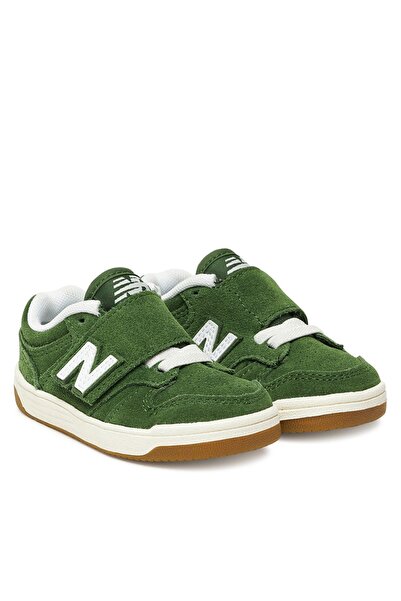 New Balance Adidași băieți verzi NWB480SA