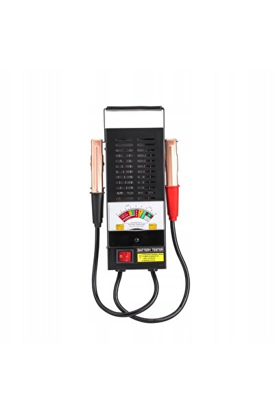 Kraft&dele Tester analogic de baterii 6/12V 200-1000A pentru verificarea perf...