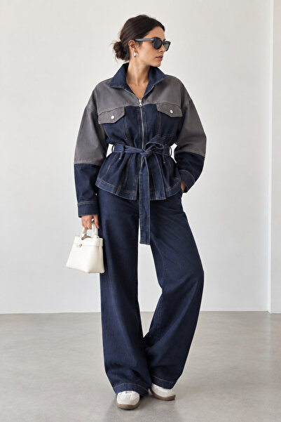 zxello Negroni Denim Takım