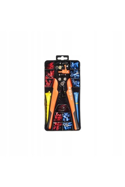 Kraft&dele DEZIZOLATOR DE IZOLAȚIE PENTRU CABLURI ȘI FIRE CU ACCESORII, REZIS...