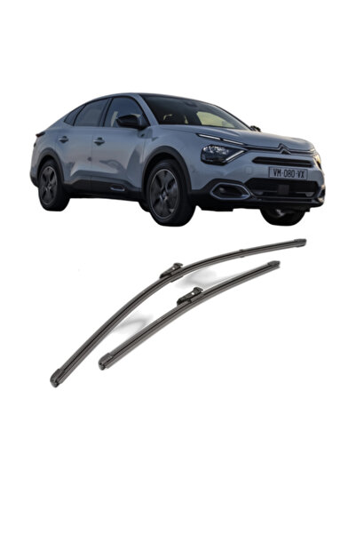 VALEO Σετ υαλοκαθαριστήρων αυτοκινήτου CITROEN C4 X (BD_, BE_, BF_) 2022-2024...