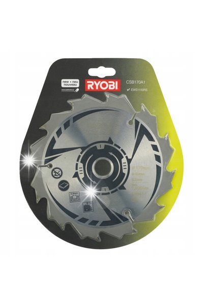 Ryobi CSB170A1 Lamă de ferăstrău 170x20mm