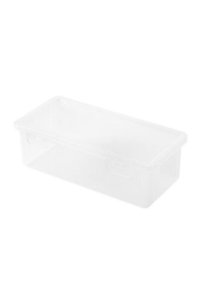 Noonedibs Penar transparent pentru birou, organizator practic pentru instrume...
