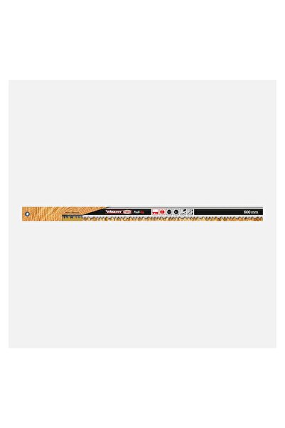 WİSENT 4 Adet Demir Testere Ucu 600 mm