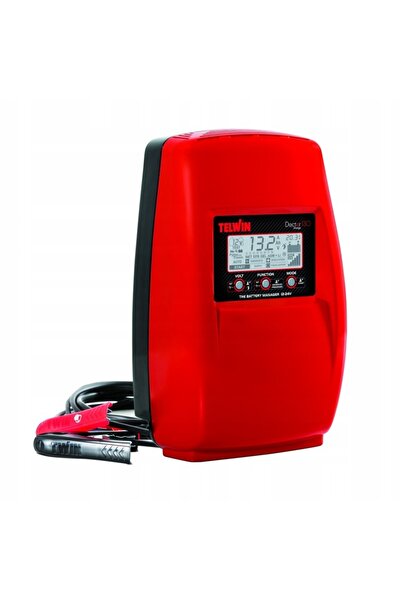 Telwin Încărcător DOCTOR CHARGE 130 12/24V AGM PFC