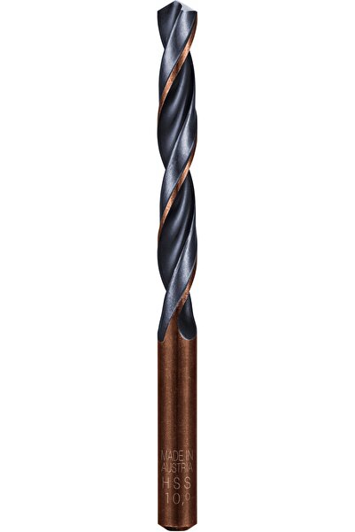 Alpen Burghiu pentru metal Ø 16,5mm sprint master DIN 338 HSS 0062601650100