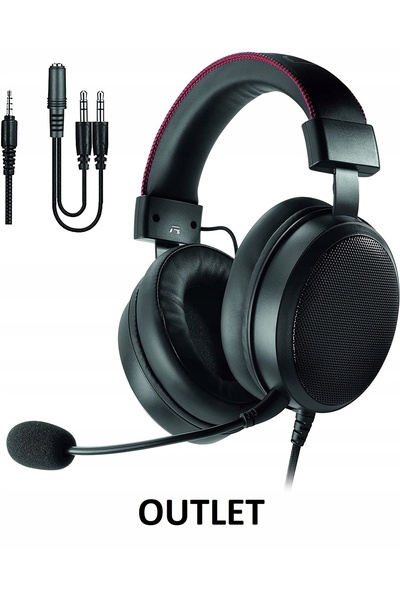 NO BRAND Căști over-ear DR1TECH DR10029