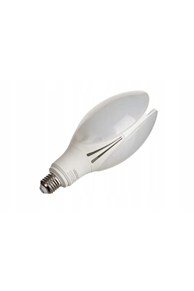 NO BRAND Bec LED 50W E27 4500LM 4000K VOLTEA LOTUS Lampă stradală de parc