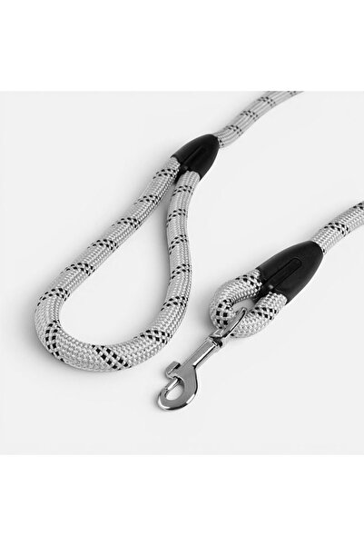 ELITECOMMERCEMARKET Lesa Gri pentru Caini 110x1,5cm