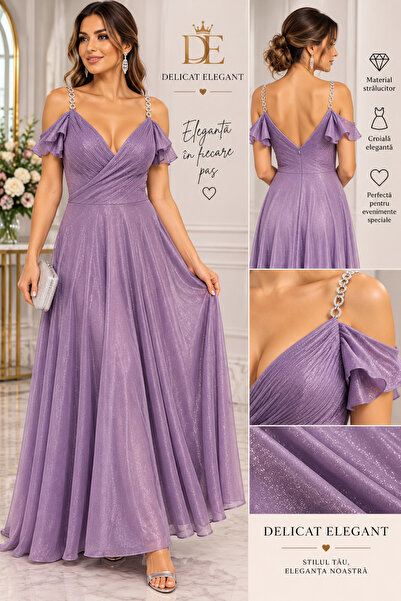 Generic Brand Rochie Lila