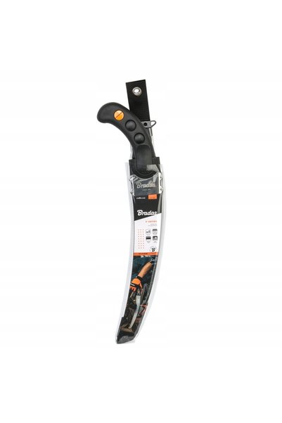 Bradas Ferăstrău de grădină manual PENTRU TĂIAT RAMURI DE LEMN 32 cm oțel SK5