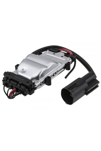 NTY MODUL VENTILATOR MERCEDES CLASA A W169 2004-2012, CLASA B W245 2005-2011 ...