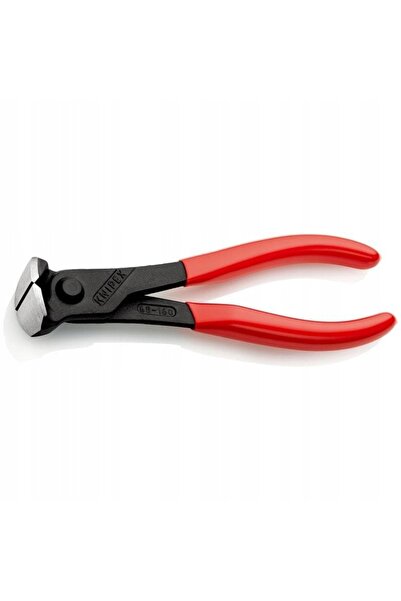 Knipex 68 01 160 clești blindati, clești frontali de 160 mm