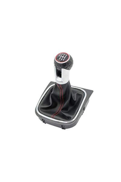 DELUXETUNING Nuca schimbator viteze si manson compatibil VW Golf 5 V, 6 VI 20...