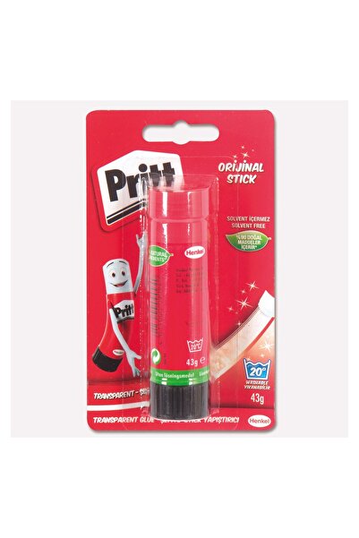 12 Adet Pritt 43G Stick Yapıştırıcı