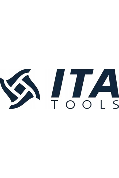 ITA TOOLS Freză pentru lemn pentru MDF, freză CNC, tijă diamantată de 12 mm