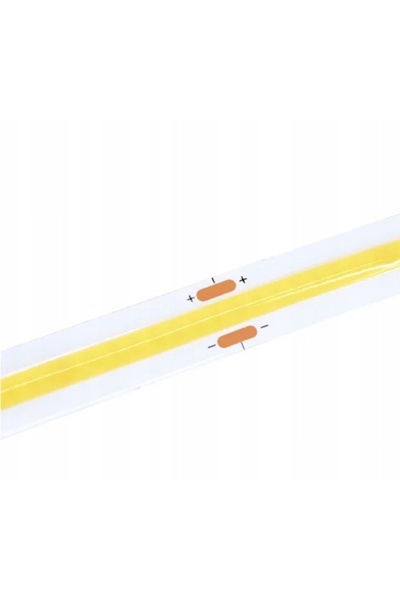 Lumilight Bandă LED COB monocoloră LEDLINE COLD 48W IP20 5M