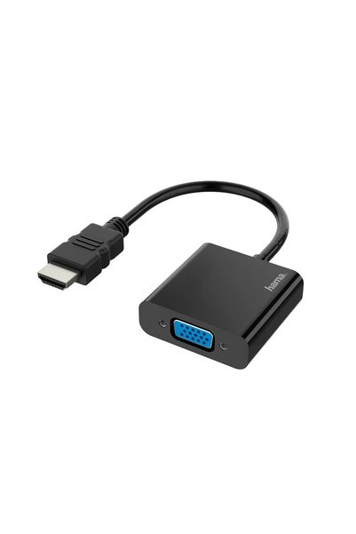 Hama Adaptör HDMI VGA Dönüştürücü