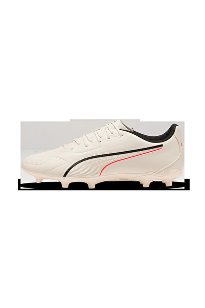 Puma King 20 Play Fg/Ag Sugared Almond-Puma Black