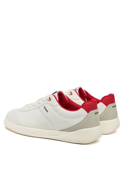 HUGO Adidași bărbați Open White 126 Riven 50536302