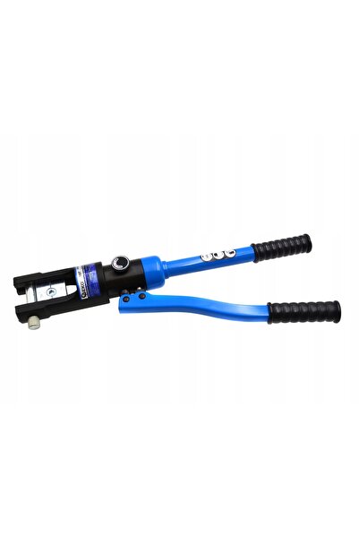 GEKO SCULE DE SERTIZAT CABLURI FORȚĂ HIDRAULICĂ 18 T 12 MATRICE 10-300MM² CU ...
