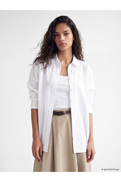 LC Waikiki Oversize γυναικείο πουκάμισο