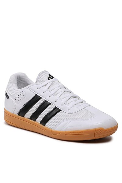 adidas pantofi de interior bărbați albi Spezial Light Handba