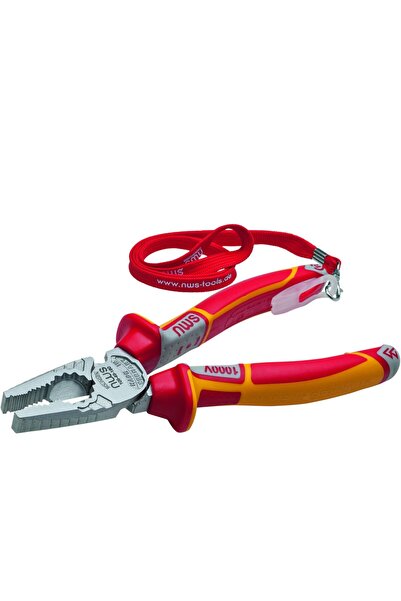NWS 109-49-VDE-165 clește universal, clește combinat VDE 165 mm