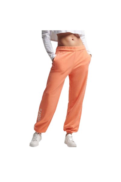 SUPERDRY Γυναικεία Κοντά Αθλητικά Παντελόνια Τζόγκερ Code Core L